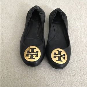 Tory Burch black ballet flats